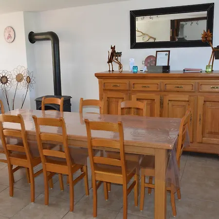 Holiday home Nature Escape In Martelange, Cleaning Included *