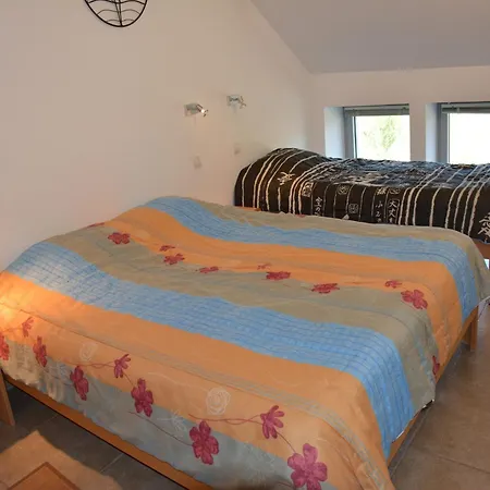 Nature Escape In Martelange, Cleaning Included *