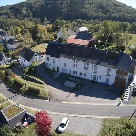 In Martelange With Garden, Cleaning Included