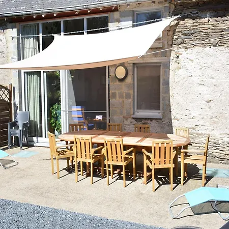 Nature Escape In Martelange, Cleaning Included