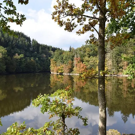 Nature Escape In Martelange, Cleaning Included Holiday home Radelange
