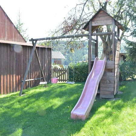 Nature Escape In Martelange, Cleaning Included * Radelange