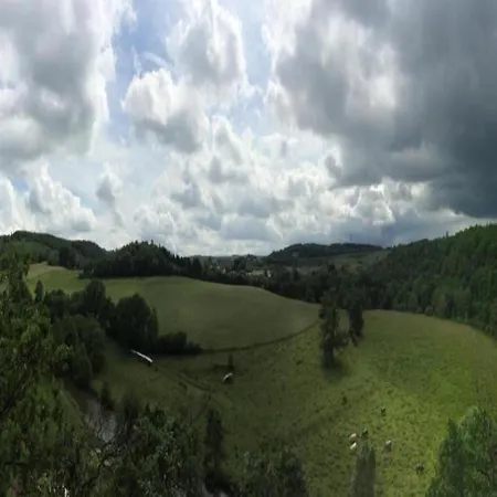 Nature Escape In Martelange, Cleaning Included