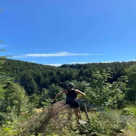 Nature Escape In Martelange, Cleaning Included Holiday home *